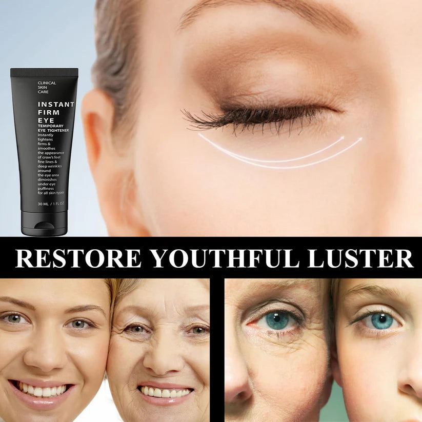 Instant Firm Eye Tightener - Instant Firm Eye Cream for Dark Circles - Celyn