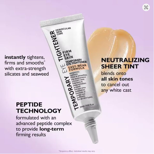 Instant Firm Eye Tightener For Men