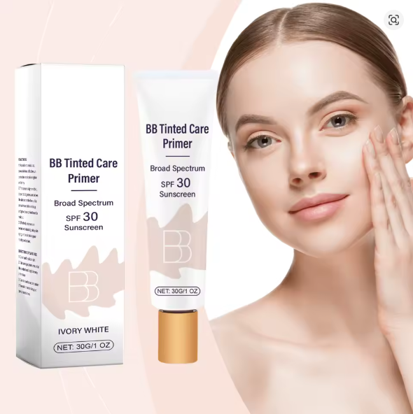 BB moisturizer SPF 30 – brightens, hydrates & smooths your skin (Best seller 2025)