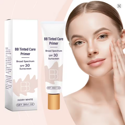 BB moisturizer SPF 30 – brightens, hydrates & smooths your skin (Best seller 2025)