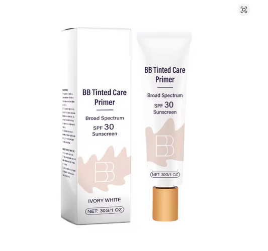 BB moisturizer SPF 30 – brightens, hydrates & smooths your skin (Best seller 2025)