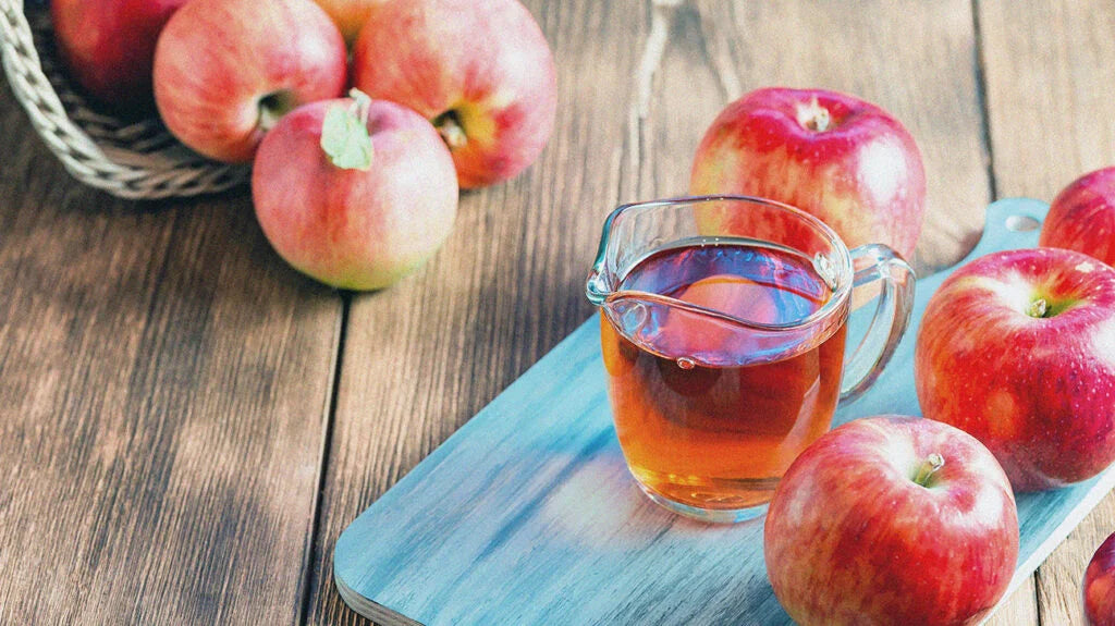 Apple Cider Vinegar with Bio Cultures Complex - 180 capsules