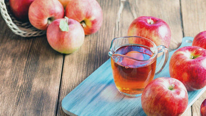 Apple Cider Vinegar with Bio Cultures Complex - 180 capsules