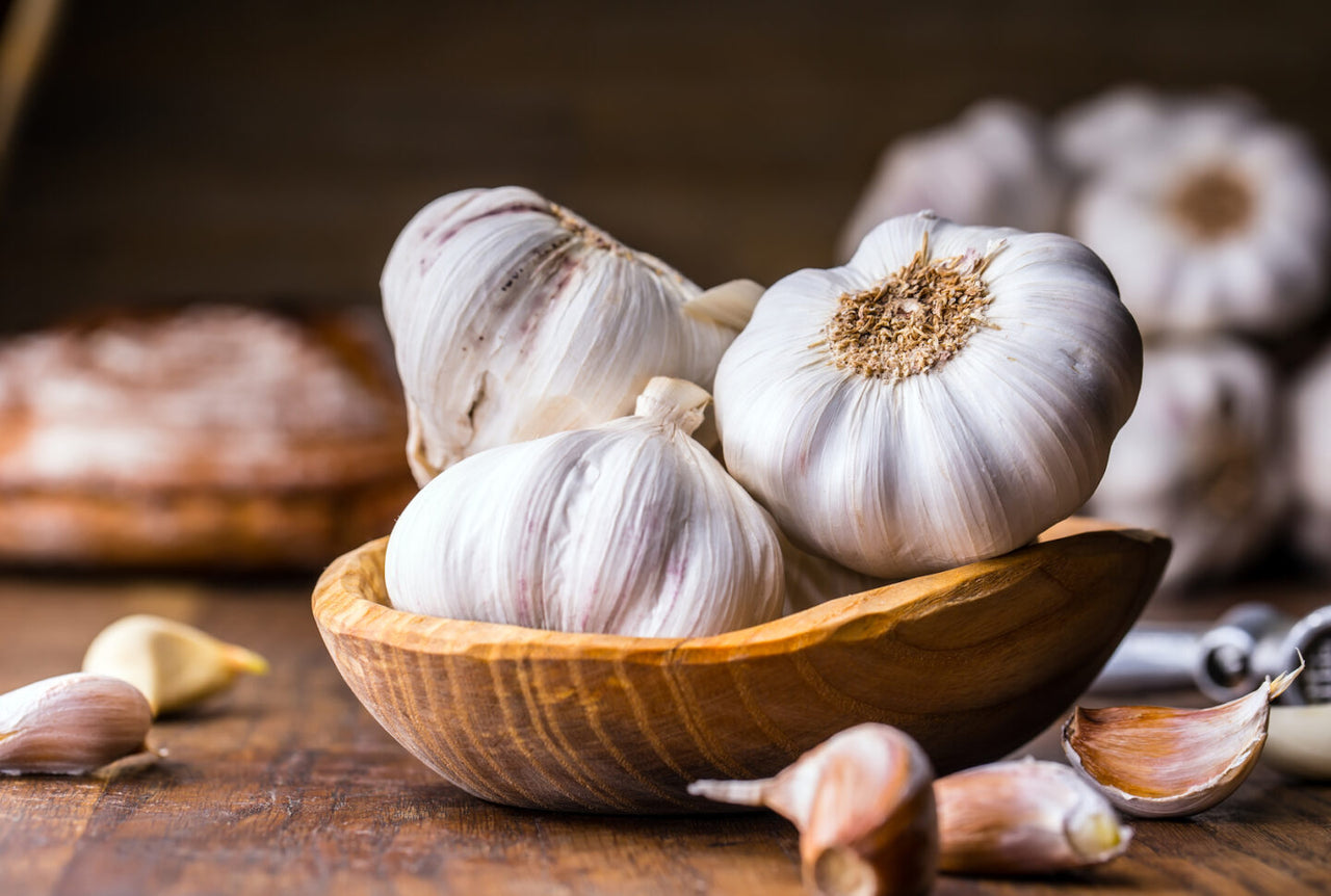 Premium Odourless Garlic Capsules - 200 Soft Gels